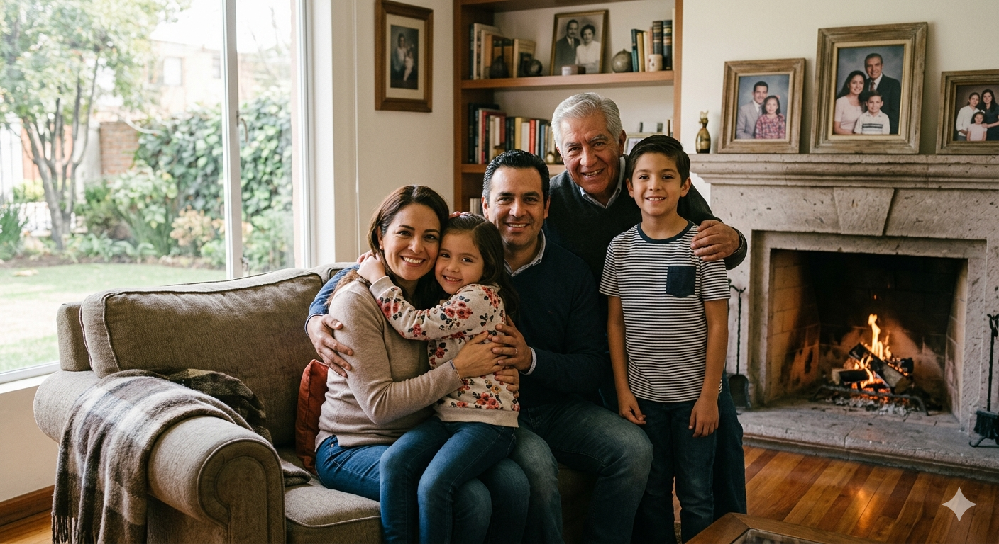 Familia protegida